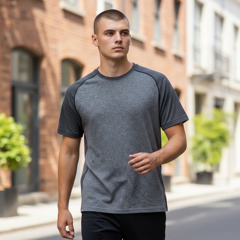ZELLA Athletic Shirt. Size Medium